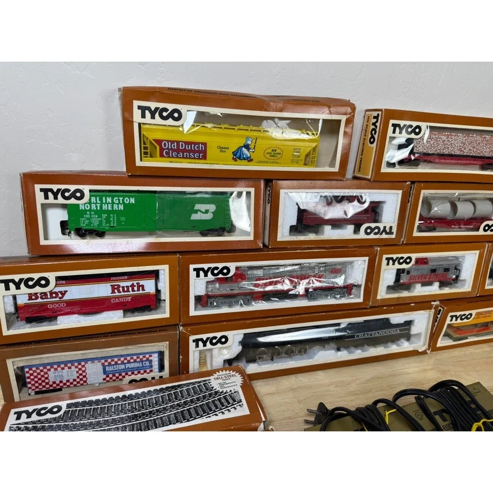 TYCO purchasing please